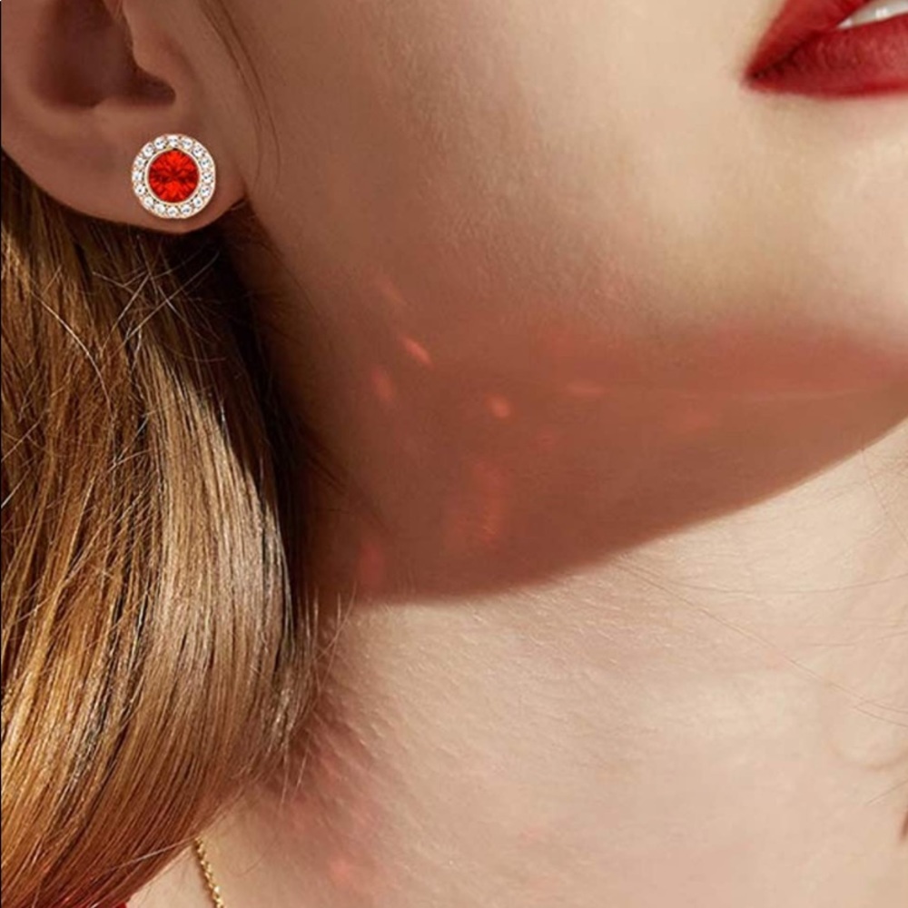 woman or girl earring